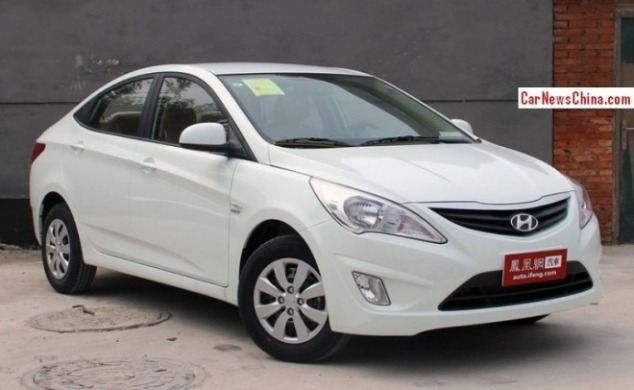  Hyundai   Accent