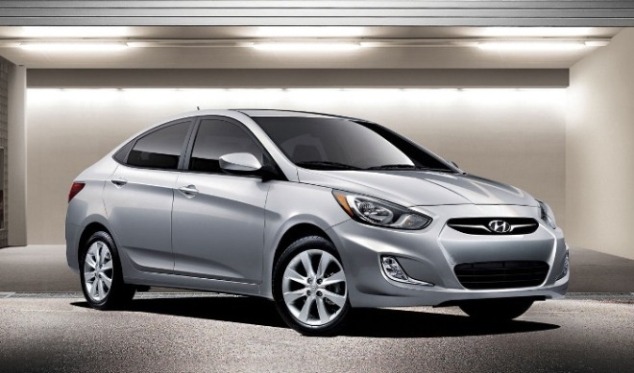  Hyundai   Accent