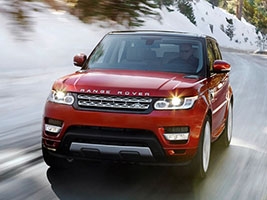  Range Rover Sport  