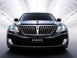      Hyundai Equus