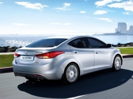   Hyundai Elantra  2014-2015