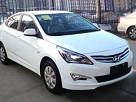  Hyundai   Accent