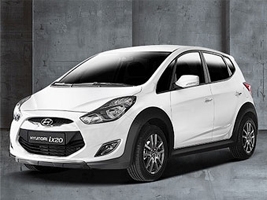 Hyundai  cross- ix20