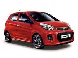  Kia Picanto      