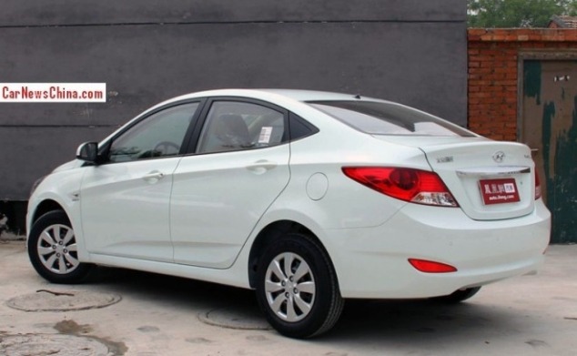  Hyundai   Accent