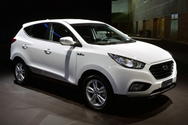  Hyundai Tucson   