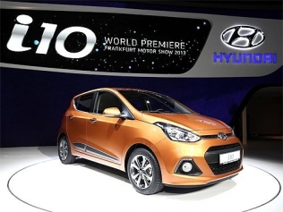       Hyundai i10