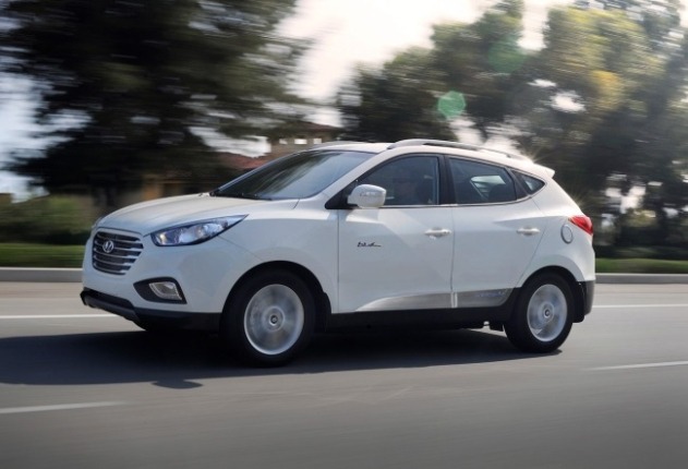   Hyundai Tucson   