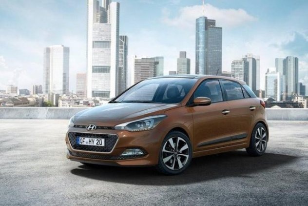   Hyundai i20  