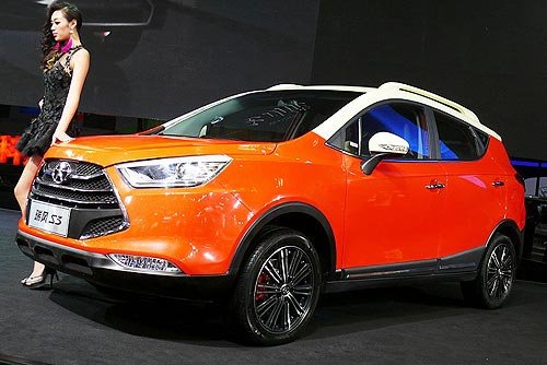         JAC S3