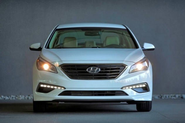 Hyundai     Sonata