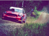 Mentos Ascania Racing  -10 Neste Oil Rally Finland!