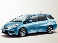  -   Honda Fit Shuttle