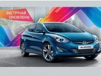   :    Elantra New   !