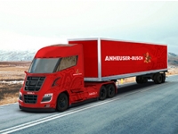 Budweiser   800   Nikola