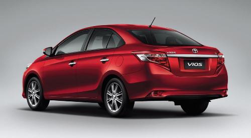 Toyota       Vios