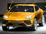  Lamborghini Urus   