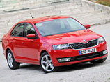 Skoda Rapid:  !