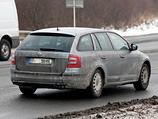  Skoda Octavia Combi    