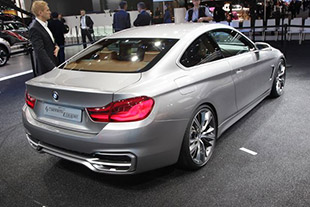 BMW     4-Series Coupe