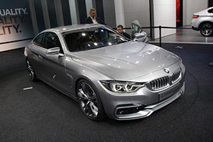 BMW     4-Series Coupe